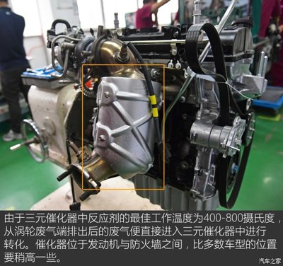 【保和求悦】5年研发/直喷技术 解析江淮1.5T发动机(之家文章)